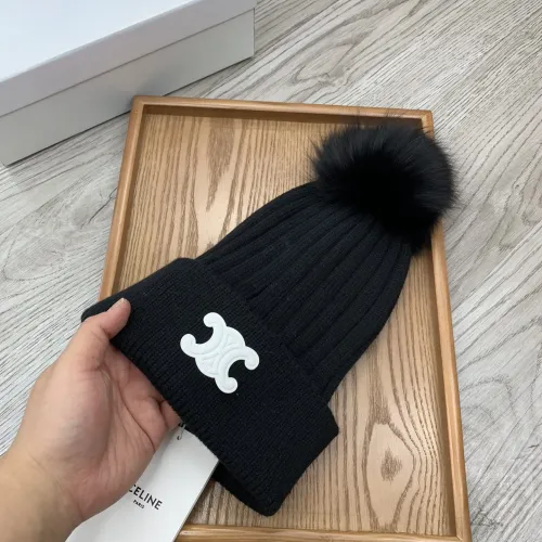 Replica Celine Caps #1391293 $34.00 USD for Wholesale