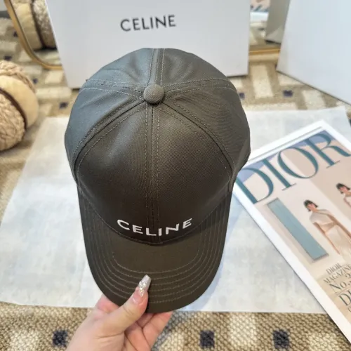 Replica Celine Caps #1391294 $27.00 USD for Wholesale