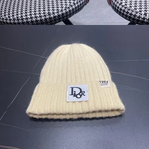 Christian Dior Caps #1391311 $36.00 USD, Wholesale Replica Christian Dior Caps