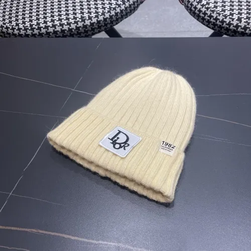 Replica Christian Dior Caps #1391311 $36.00 USD for Wholesale