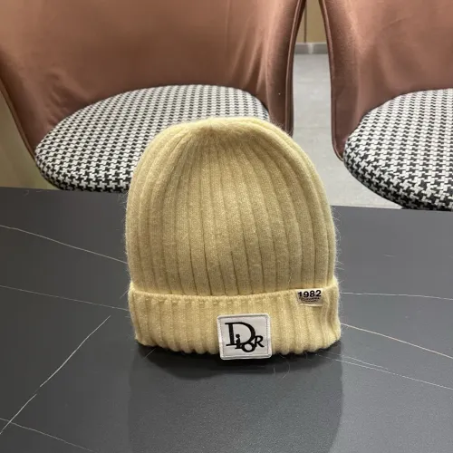 Replica Christian Dior Caps #1391311 $36.00 USD for Wholesale