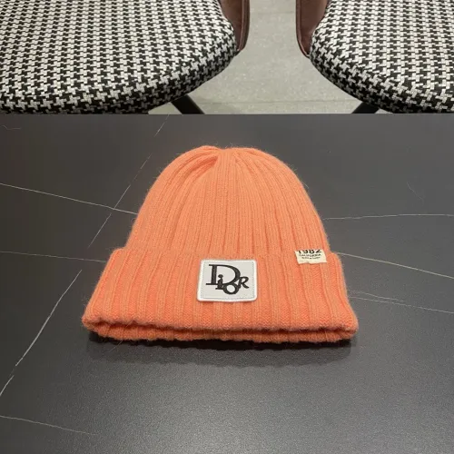 Christian Dior Caps #1391313 $36.00 USD, Wholesale Replica Christian Dior Caps