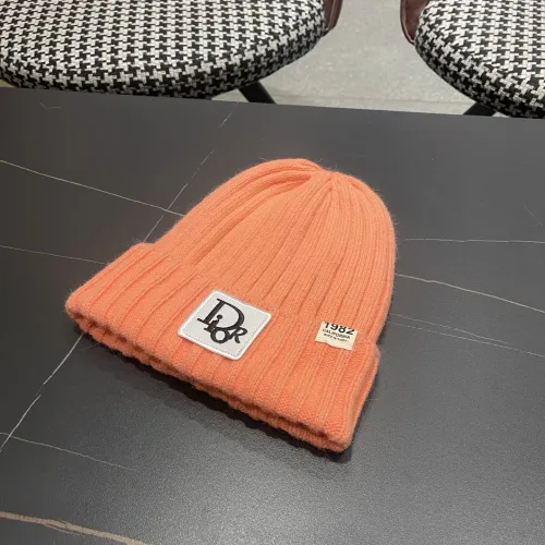 Replica Christian Dior Caps #1391313 $36.00 USD for Wholesale