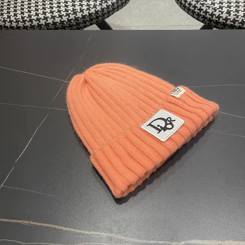 Replica Christian Dior Caps #1391313 $36.00 USD for Wholesale