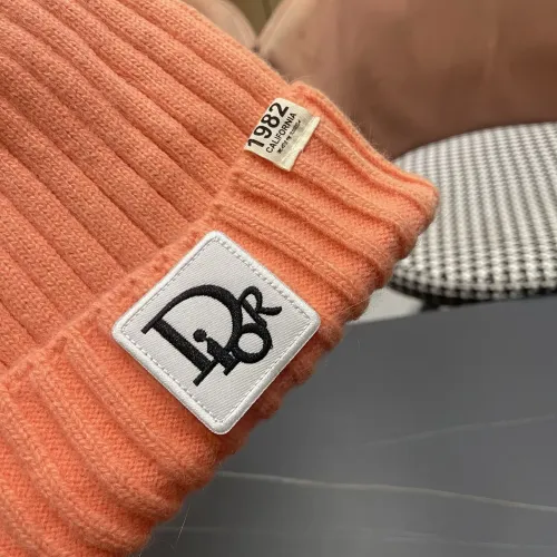 Replica Christian Dior Caps #1391313 $36.00 USD for Wholesale