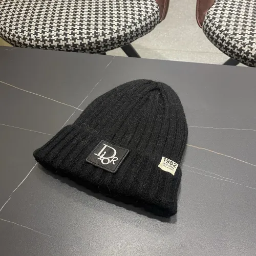 Replica Christian Dior Caps #1391315 $36.00 USD for Wholesale