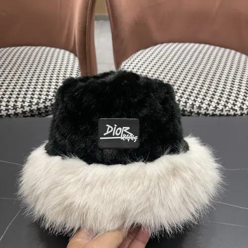 Replica Christian Dior Caps #1391316 $38.00 USD for Wholesale