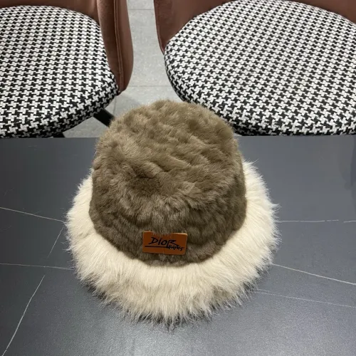 Replica Christian Dior Caps #1391317 $38.00 USD for Wholesale