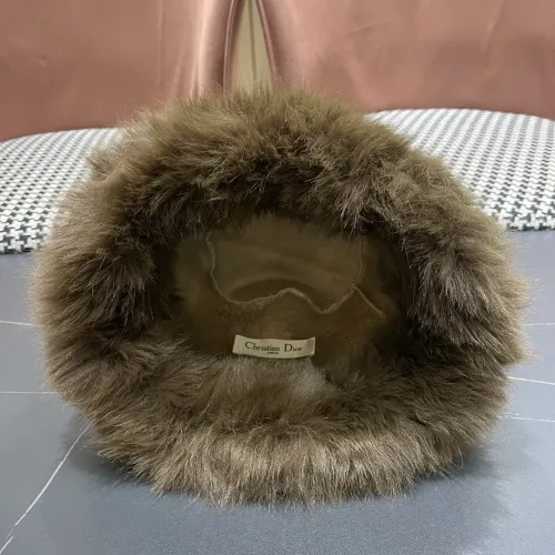 Replica Christian Dior Caps #1391318 $38.00 USD for Wholesale