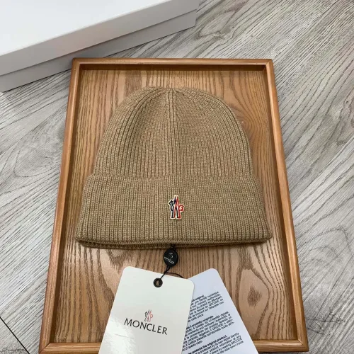 Moncler Caps #1391321 $27.00 USD, Wholesale Replica Moncler Caps