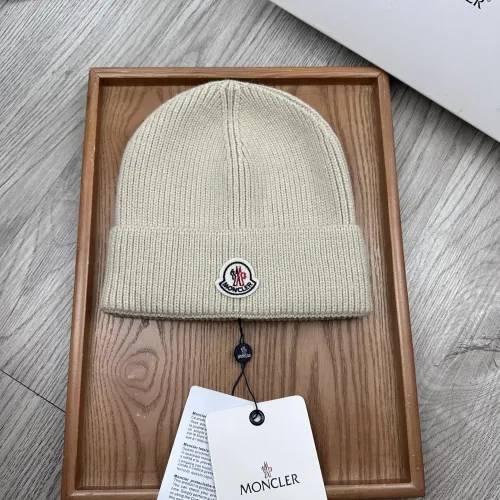 Moncler Caps #1391325 $27.00 USD, Wholesale Replica Moncler Caps