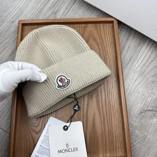 Replica Moncler Caps #1391325 $27.00 USD for Wholesale