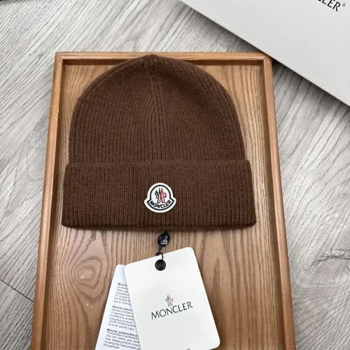 Moncler Caps #1391327 $27.00 USD, Wholesale Replica Moncler Caps