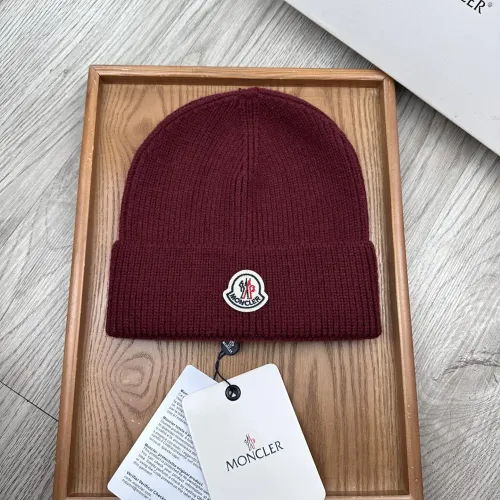 Moncler Caps #1391328 $27.00 USD, Wholesale Replica Moncler Caps