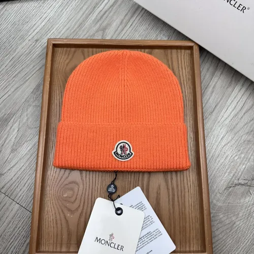 Moncler Caps #1391329 $27.00 USD, Wholesale Replica Moncler Caps