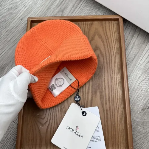 Replica Moncler Caps #1391329 $27.00 USD for Wholesale