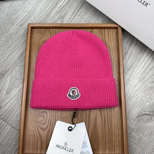 Moncler Caps #1391330 $27.00 USD, Wholesale Replica Moncler Caps