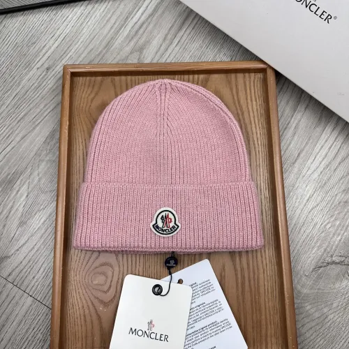 Moncler Caps #1391331 $27.00 USD, Wholesale Replica Moncler Caps