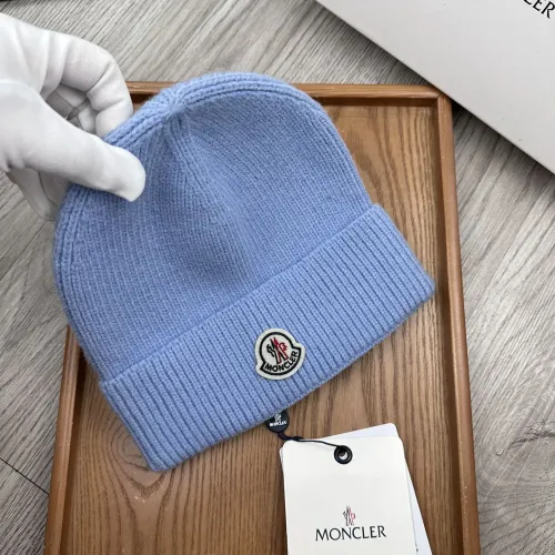 Replica Moncler Caps #1391333 $27.00 USD for Wholesale