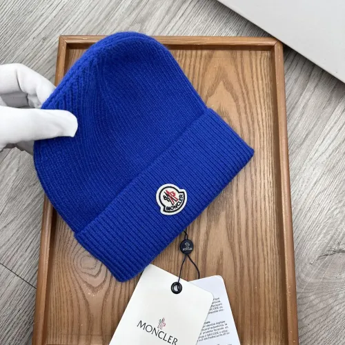 Replica Moncler Caps #1391335 $27.00 USD for Wholesale