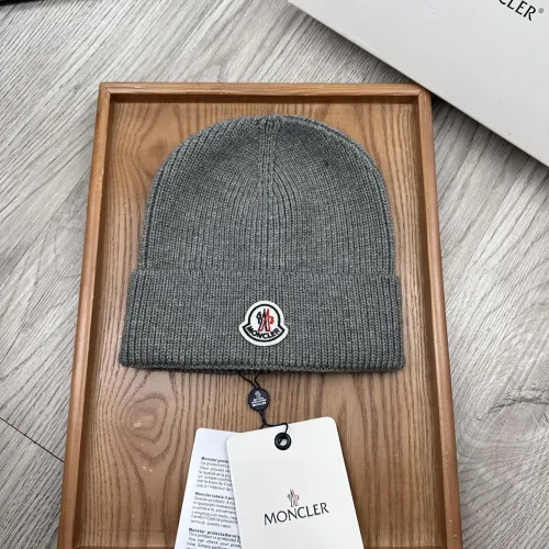 Moncler Caps #1391336 $27.00 USD, Wholesale Replica Moncler Caps