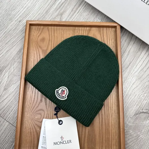 Replica Moncler Caps #1391337 $27.00 USD for Wholesale