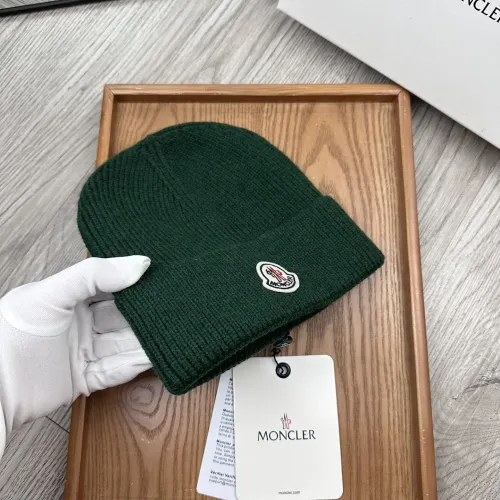 Replica Moncler Caps #1391337 $27.00 USD for Wholesale