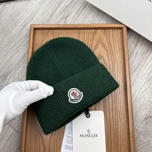 Replica Moncler Caps #1391337 $27.00 USD for Wholesale