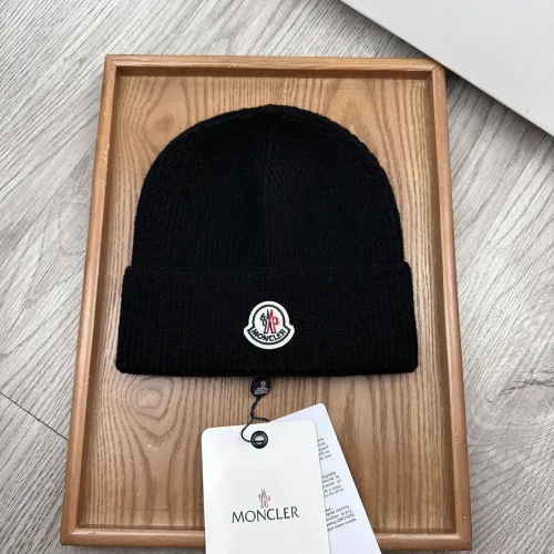 Moncler Caps #1391339 $27.00 USD, Wholesale Replica Moncler Caps