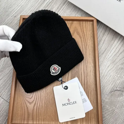 Replica Moncler Caps #1391339 $27.00 USD for Wholesale