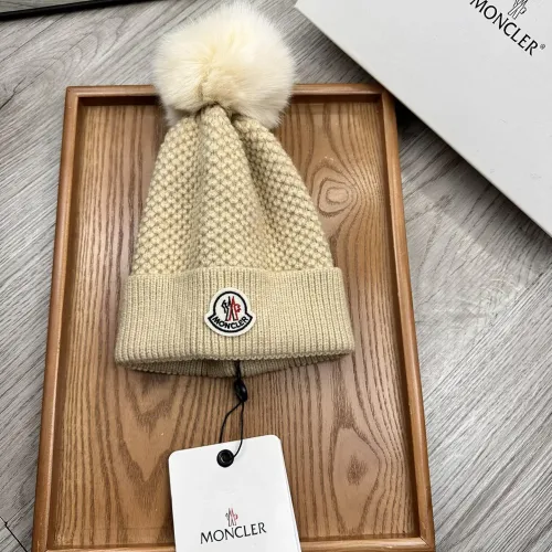 Moncler Caps #1391340 $34.00 USD, Wholesale Replica Moncler Caps