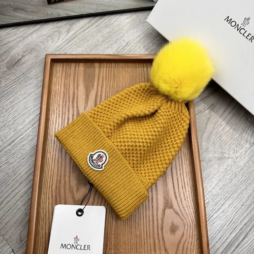 Replica Moncler Caps #1391341 $34.00 USD for Wholesale