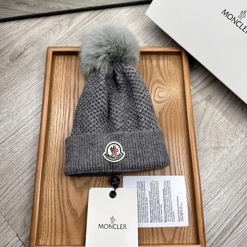 Moncler Caps #1391342 $34.00 USD, Wholesale Replica Moncler Caps