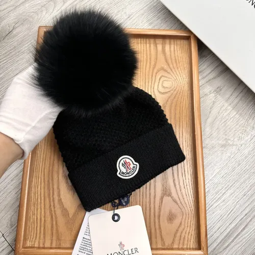 Replica Moncler Caps #1391343 $34.00 USD for Wholesale
