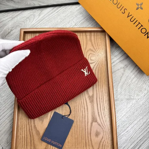 Replica Louis Vuitton LV Caps #1391352 $27.00 USD for Wholesale