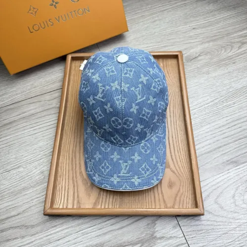 Louis Vuitton LV Caps #1391361 $32.00 USD, Wholesale Replica Louis Vuitton LV Caps
