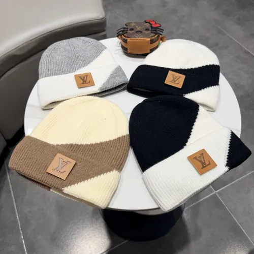 Replica Louis Vuitton LV Caps #1391372 $34.00 USD for Wholesale