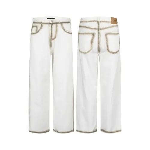 Balenciaga Jeans For Unisex #1391377 $68.00 USD, Wholesale Replica Balenciaga Jeans