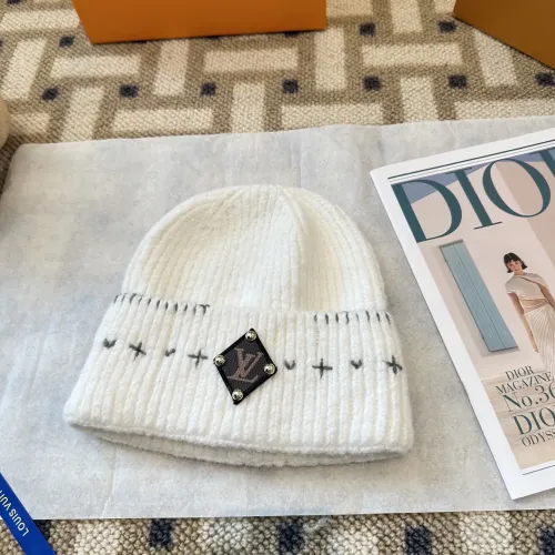 Louis Vuitton LV Caps #1391379 $34.00 USD, Wholesale Replica Louis Vuitton LV Caps