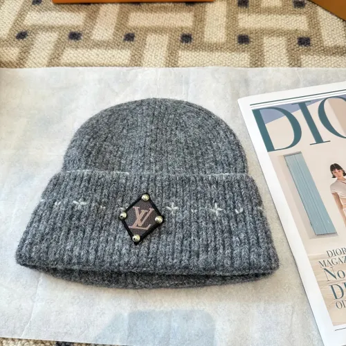 Louis Vuitton LV Caps #1391381 $34.00 USD, Wholesale Replica Louis Vuitton LV Caps