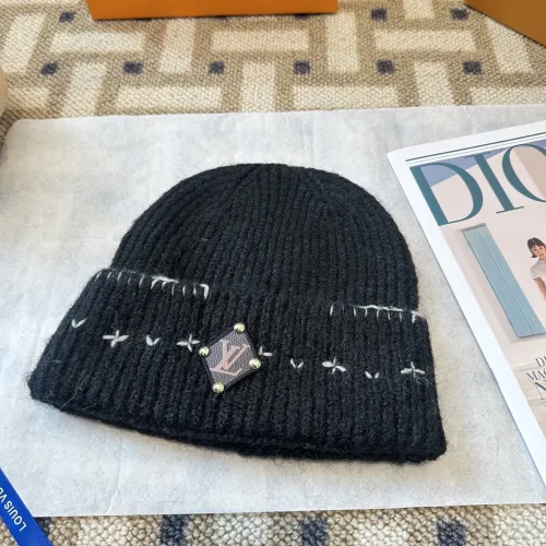 Louis Vuitton LV Caps #1391382 $34.00 USD, Wholesale Replica Louis Vuitton LV Caps