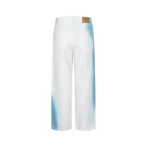 Replica Balenciaga Jeans For Unisex #1391383 $68.00 USD for Wholesale