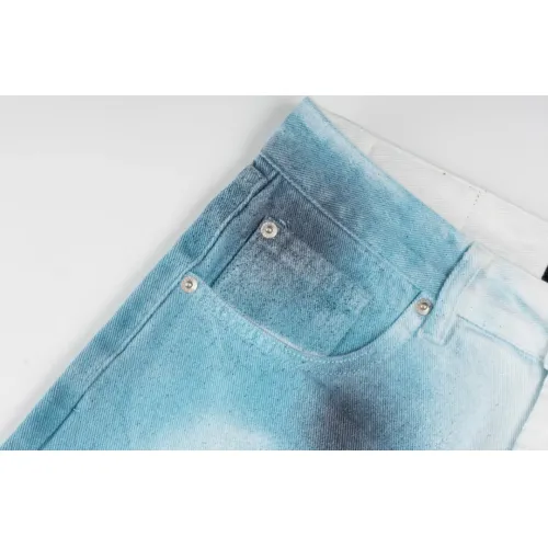 Replica Balenciaga Jeans For Unisex #1391383 $68.00 USD for Wholesale