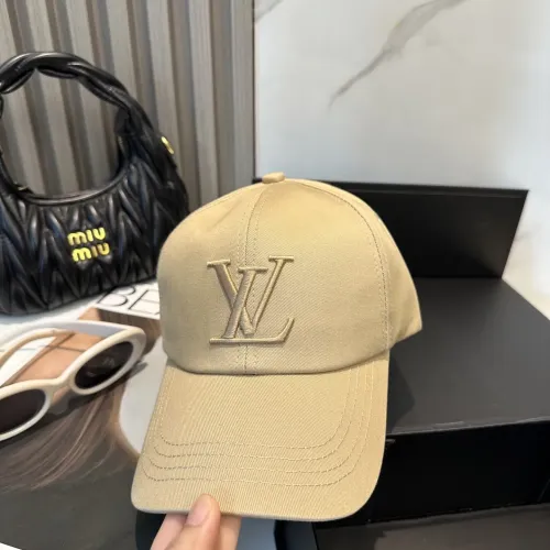 Louis Vuitton LV Caps #1391387 $27.00 USD, Wholesale Replica Louis Vuitton LV Caps