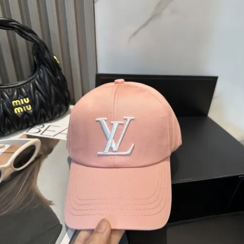 Louis Vuitton LV Caps #1391388 $27.00 USD, Wholesale Replica Louis Vuitton LV Caps