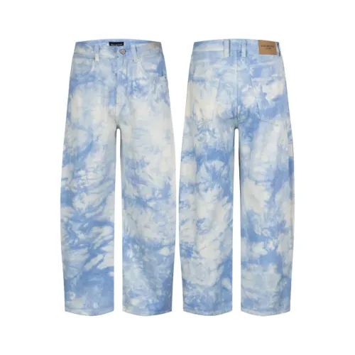 Balenciaga Jeans For Unisex #1391390 $68.00 USD, Wholesale Replica Balenciaga Jeans