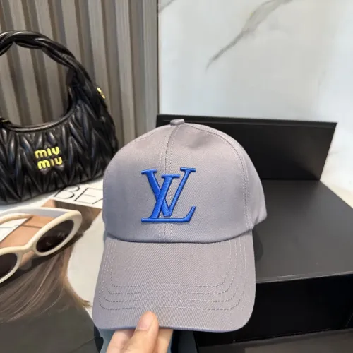 Louis Vuitton LV Caps #1391392 $27.00 USD, Wholesale Replica Louis Vuitton LV Caps