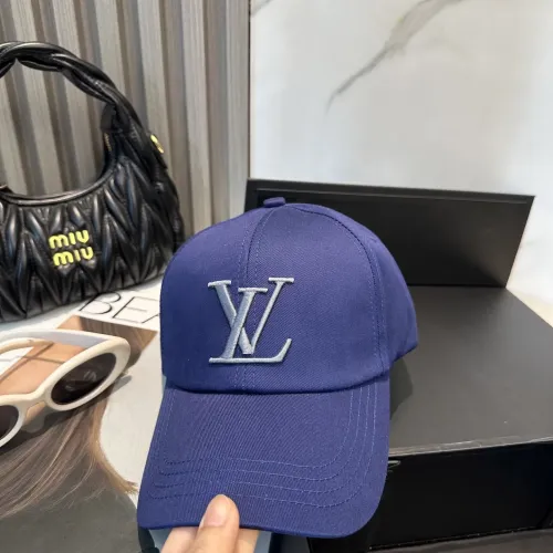Louis Vuitton LV Caps #1391393 $27.00 USD, Wholesale Replica Louis Vuitton LV Caps