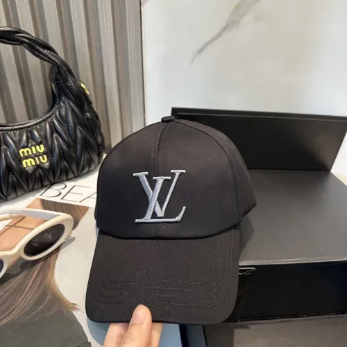 Louis Vuitton LV Caps #1391394 $27.00 USD, Wholesale Replica Louis Vuitton LV Caps