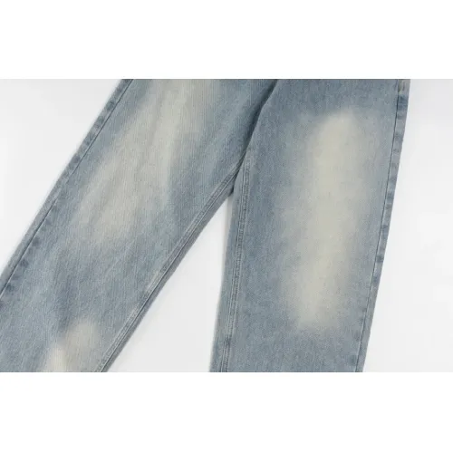 Replica Balenciaga Jeans For Unisex #1391395 $68.00 USD for Wholesale